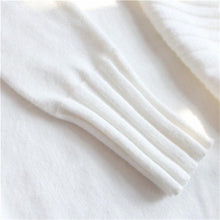 Load image into Gallery viewer, High Elasticity Knitted Ribbed Sweater