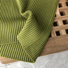 Load image into Gallery viewer, Full Sleeve V-Neck Button Sweater