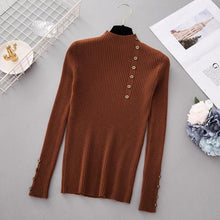 Load image into Gallery viewer, New Women Slim Soft Jumper Sweater