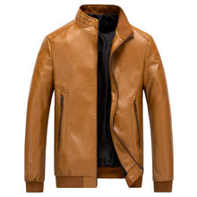 Load image into Gallery viewer, Autumn British Fashion Men Jacket