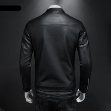 Load image into Gallery viewer, New Men's Jacket Winter leather