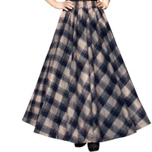 Load image into Gallery viewer, Long Maxi Thick A-line Skirts