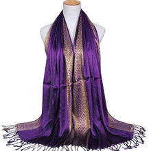 Load image into Gallery viewer, Soft Sunscreen Headband Fashion Scarf