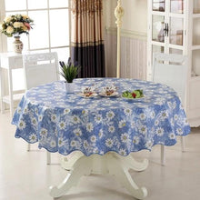 Load image into Gallery viewer, Tablecloth Dining Kitchen Table Cover