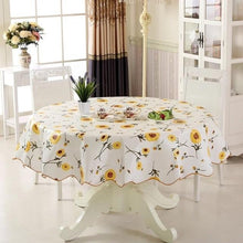 Load image into Gallery viewer, Tablecloth Dining Kitchen Table Cover