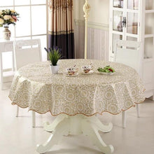 Load image into Gallery viewer, Tablecloth Dining Kitchen Table Cover