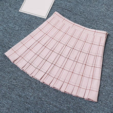 Load image into Gallery viewer, A-Line Mini High Waist Chic Skirt
