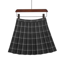 Load image into Gallery viewer, A-Line Mini High Waist Chic Skirt
