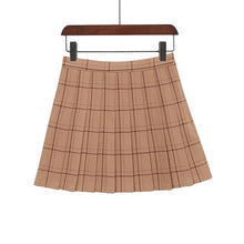 Load image into Gallery viewer, A-Line Mini High Waist Chic Skirt