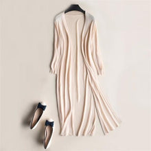 Load image into Gallery viewer, Cardigans Female Casual Loose Sweater