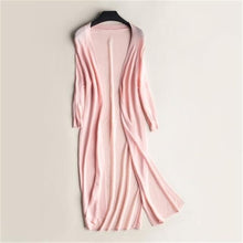 Load image into Gallery viewer, Cardigans Female Casual Loose Sweater