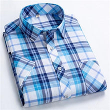 Load image into Gallery viewer, Short Sleeved Leisure Fashion Shirts