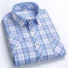 Load image into Gallery viewer, Short Sleeved Leisure Fashion Shirts