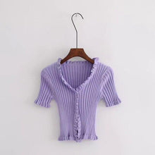 Load image into Gallery viewer, 2020 Autumn Knit Sweater Female