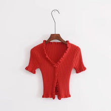 Load image into Gallery viewer, 2020 Autumn Knit Sweater Female