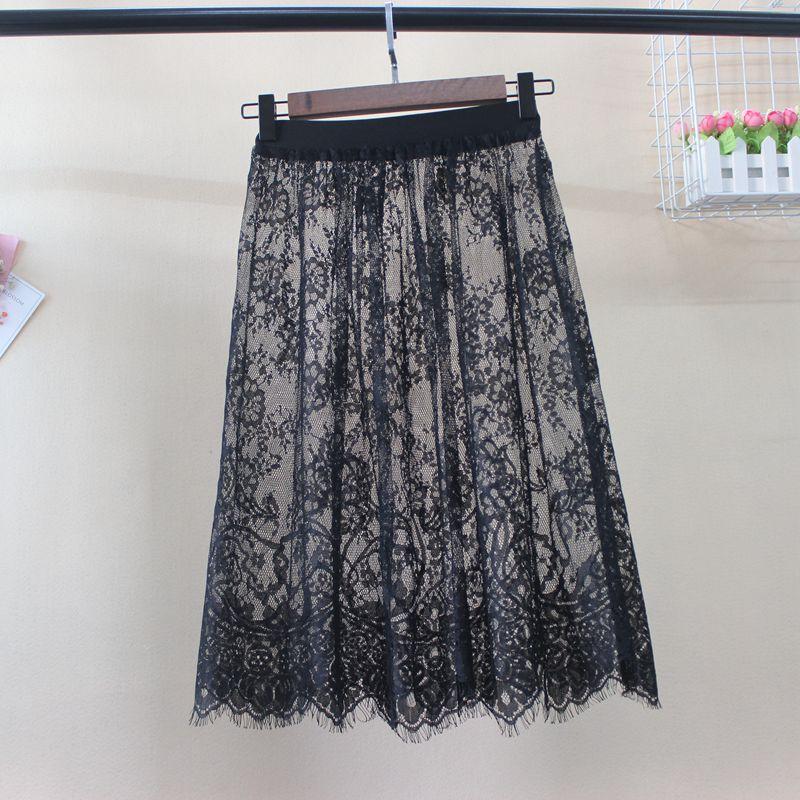 Spring Summer Women  Skirt