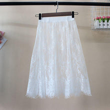 Load image into Gallery viewer, Spring Summer Women  Skirt
