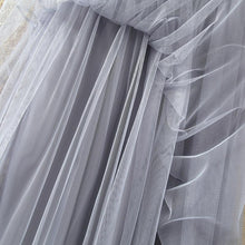 Load image into Gallery viewer, Elastic High Waist Tulle Mesh Skirt

