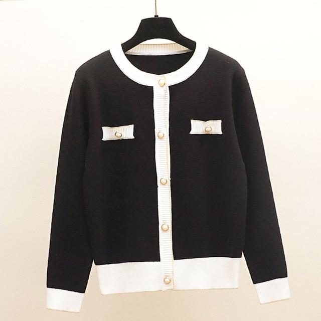 Autumn Warm Knitwear Sweater