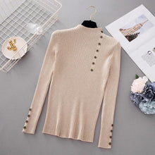 Load image into Gallery viewer, New Women Slim Soft  Jumper Sweater
