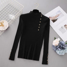 Load image into Gallery viewer, New Women Slim Soft  Jumper Sweater
