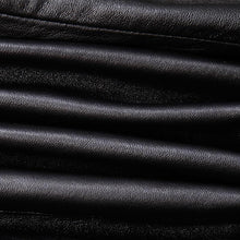 Load image into Gallery viewer, Aviation Flight Pilot Leather Jacket
