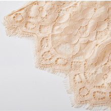 Load image into Gallery viewer, Women Skirt Extender Knee Lace
