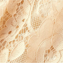 Load image into Gallery viewer, Women Skirt Extender Knee Lace
