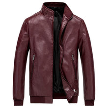 Load image into Gallery viewer, Autumn British Fashion Men Jacket
