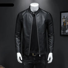 Load image into Gallery viewer, New Men&#39;s Jacket Winter leather
