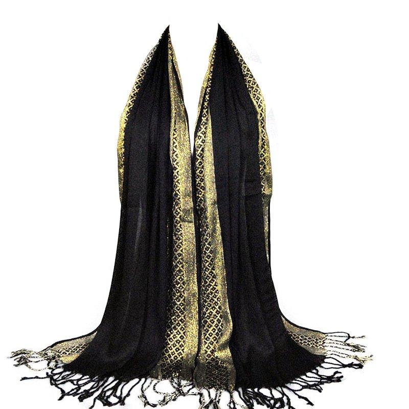 Soft Sunscreen Headband Fashion Scarf