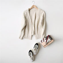 Load image into Gallery viewer, Cardigans for Women Casual Sweater

