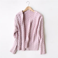 Load image into Gallery viewer, Cardigans for Women Casual Sweater
