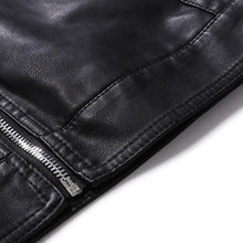 Load image into Gallery viewer, New Men&#39;s Jacket Winter leather
