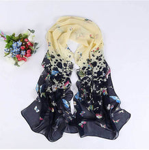 Load image into Gallery viewer, Fashion Design Butterfly Scarves
