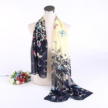 Load image into Gallery viewer, Fashion Design Butterfly Scarves
