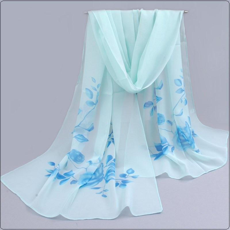spring and summer women scarf