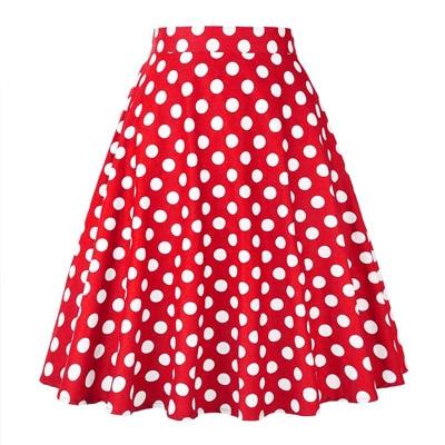 Runway Vintage Rockabilly Skirts