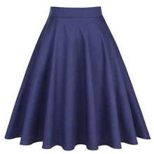 Load image into Gallery viewer, Runway Vintage Rockabilly Skirts
