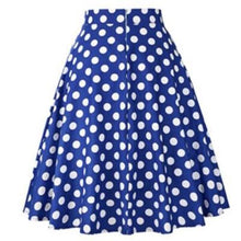 Load image into Gallery viewer, Runway Vintage Rockabilly Skirts
