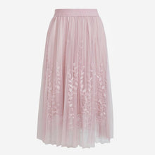 Load image into Gallery viewer, A-line Tutu Lace Mesh Skirt
