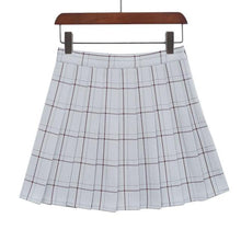 Load image into Gallery viewer, A-Line Mini High Waist Chic Skirt
