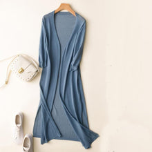 Load image into Gallery viewer, Cardigans Female Casual Loose Sweater
