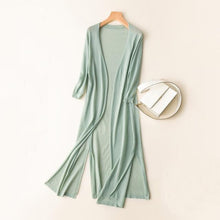 Load image into Gallery viewer, Cardigans Female Casual Loose Sweater
