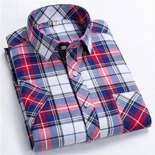 Load image into Gallery viewer, Short Sleeved Leisure Fashion Shirts
