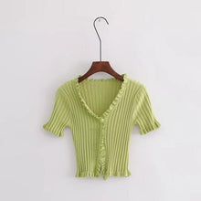 Load image into Gallery viewer, 2020 Autumn Knit Sweater Female
