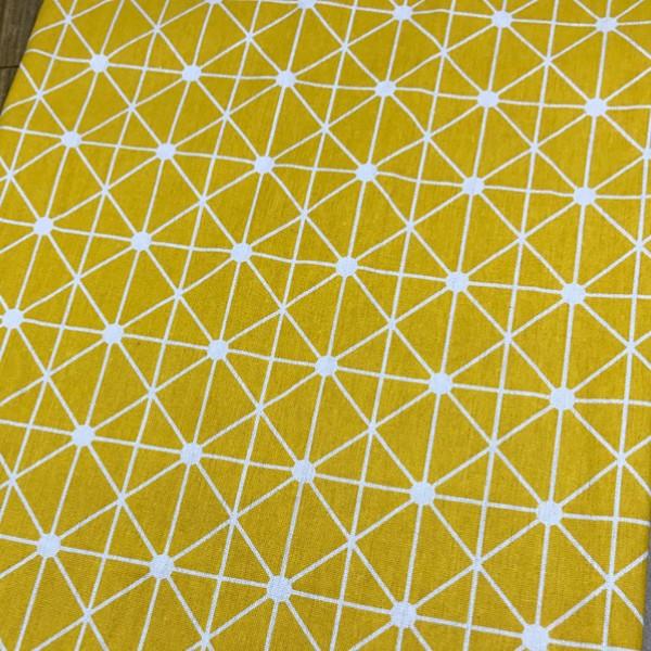 Cotton Romantic Flower Printing Tablecloth